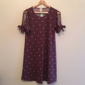 Kaileigh Archie Knit Dress